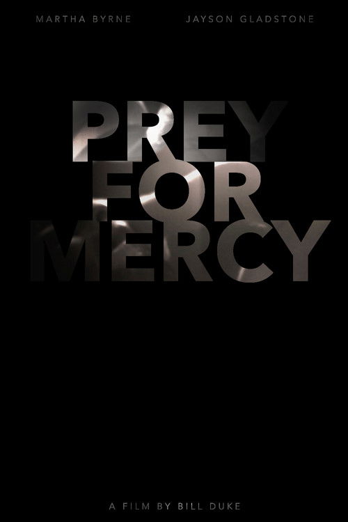 Preying for Mercy (2014) poster