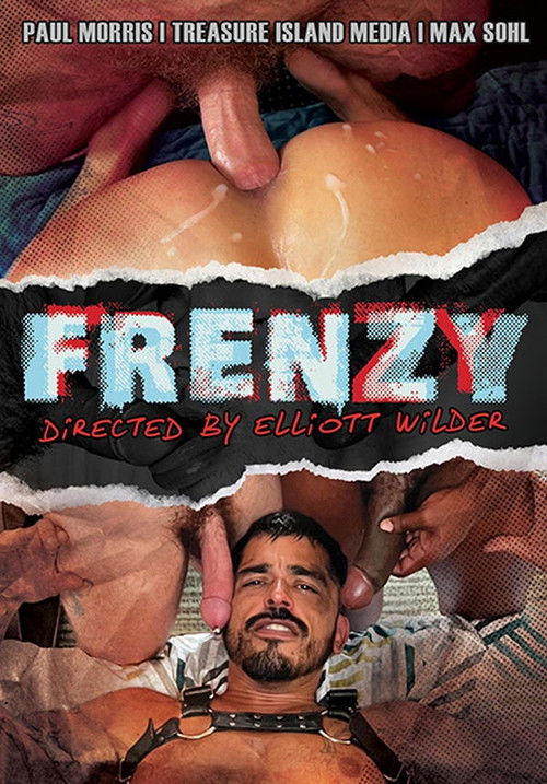 Frenzy (2023) poster