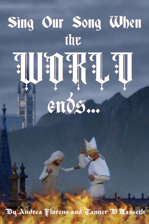 Sing Our Song When the World Ends (2024) poster