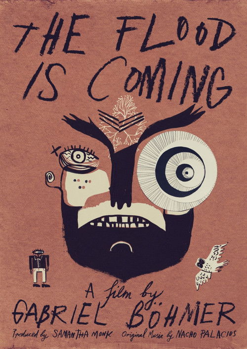 The Flood Is Coming (2019) poster