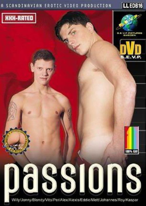 Passions (2001) poster