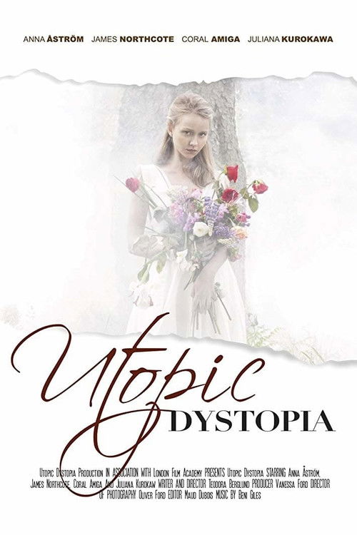 Utopic Dystopia (2015) poster