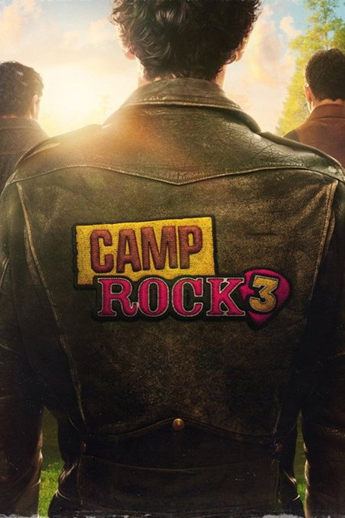 Camp Rock 3 (2026) poster