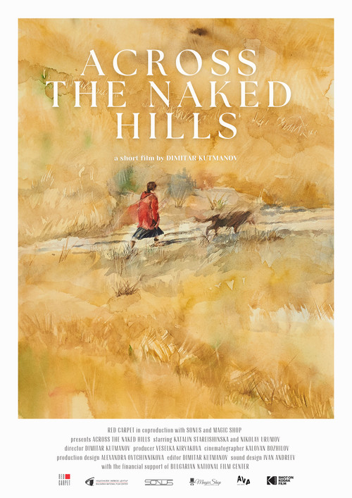 Across the Naked Hills (2024) poster