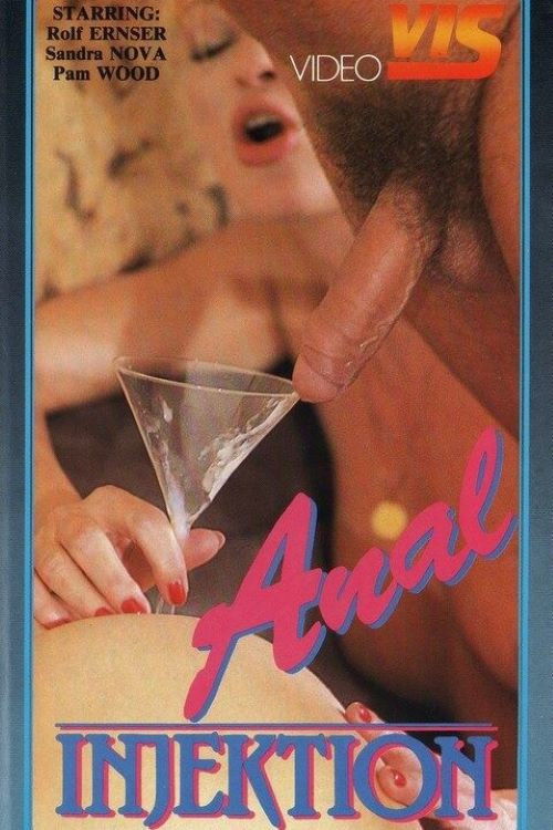 Anal-Injektion (1989) poster