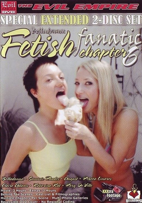 Fetish Fanatic 6 (2007) poster