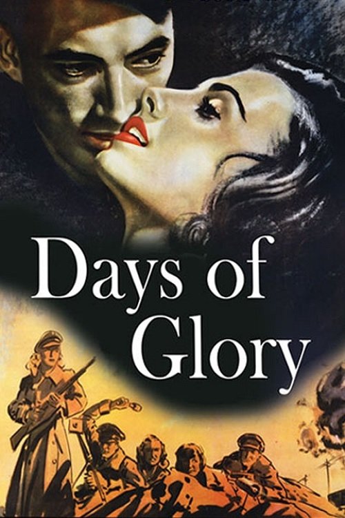 Days of Glory (1944) poster