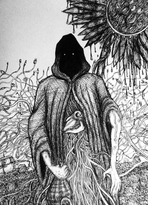 The Beast with Wire Veins poster