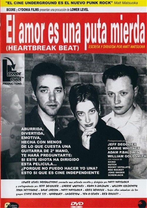 Heartbreak Beat (1997) poster