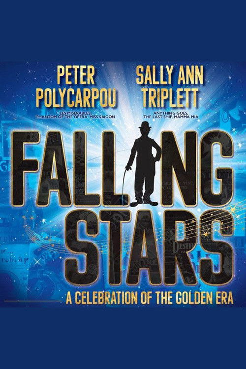 Falling Stars (2021) poster