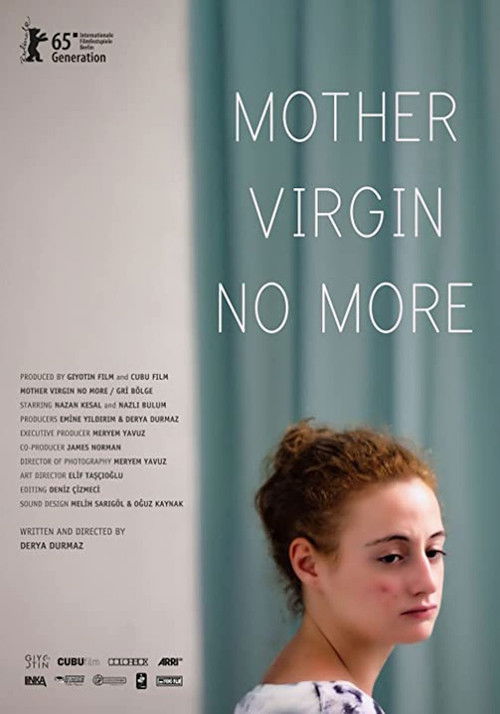 Mother Virgin No More (2015) poster