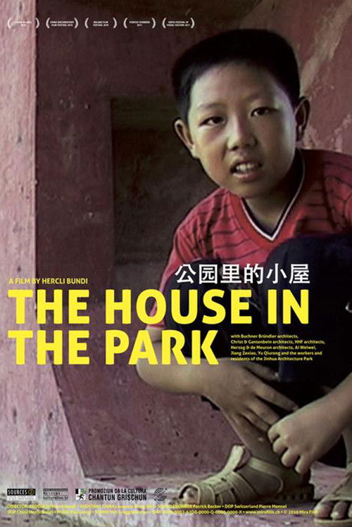 The House In The Park (2010) poster