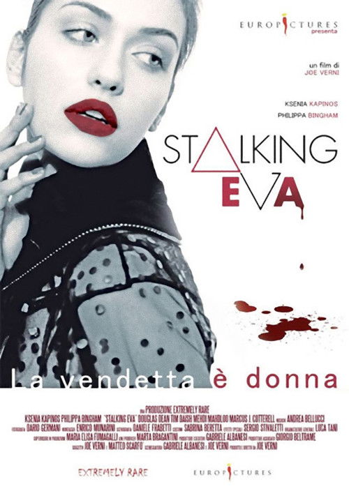Stalking Eva (2015) poster