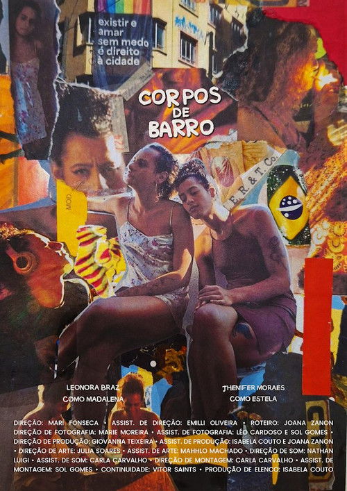 Corpos de Barro (2024) poster
