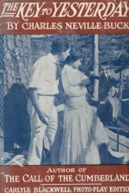 The Key to Yesterday (1914) poster