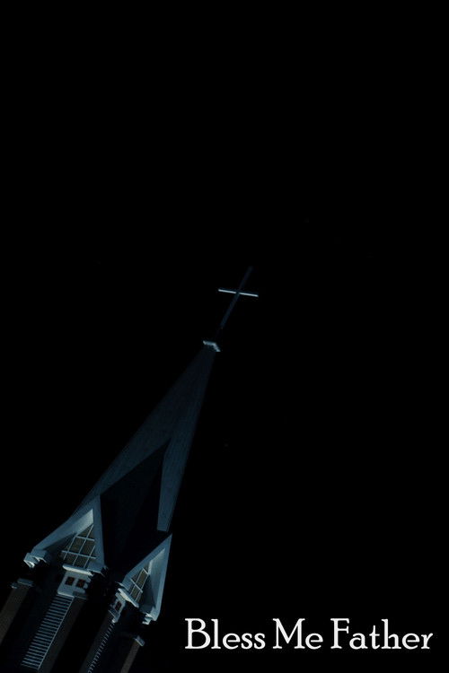 Bless Me Father (2025) poster