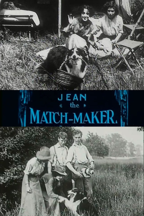 Jean the Match-Maker (1910) poster