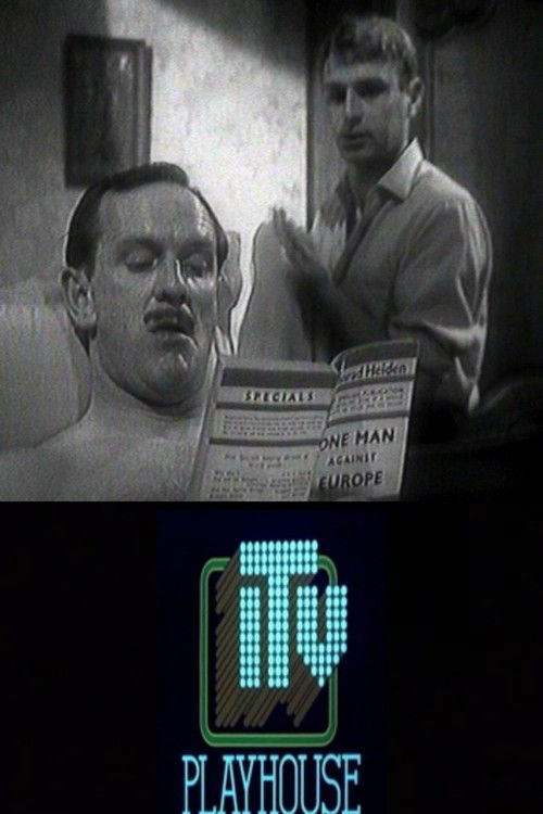 The Patriot Game (1969) poster