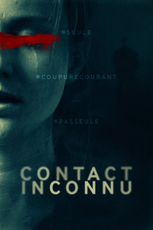Contact Inconnu (2018) poster