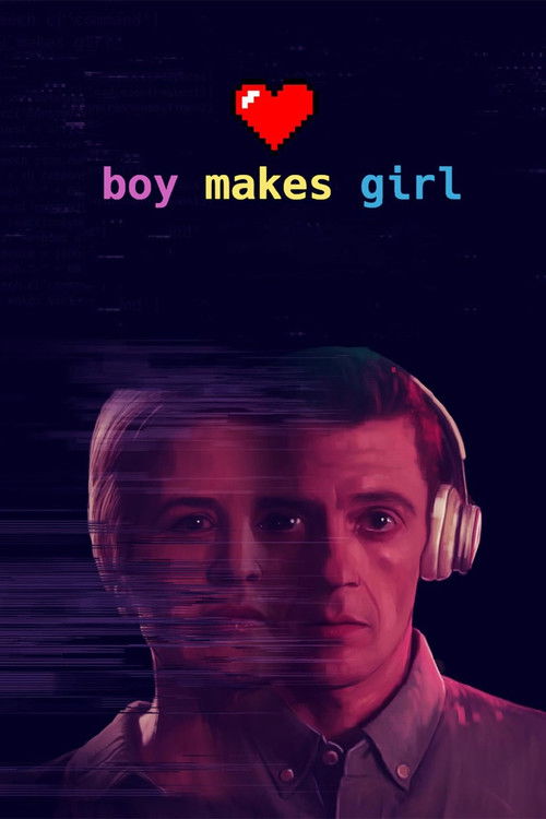 Boy Makes Girl (2023) poster