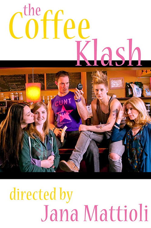 The Coffee Klash (2012) poster