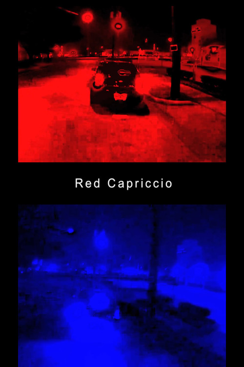 Red Capriccio (2014) poster
