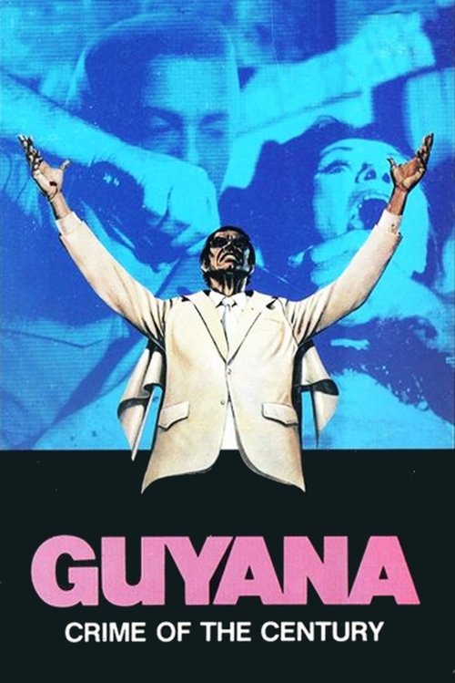 Guyana: Crime of the Century (1979) poster
