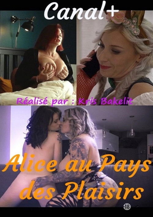 Alice in Pleasureland (2022) poster