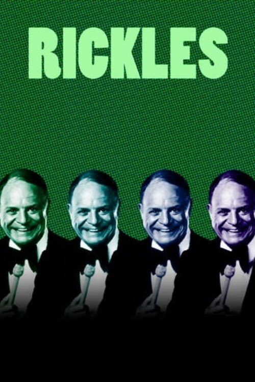 Rickles (1975) poster