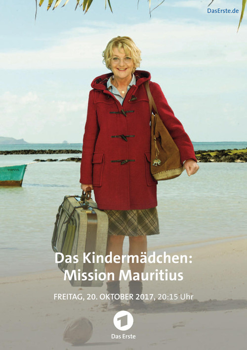 Das Kindermädchen: Mission Mauritius (2017) poster