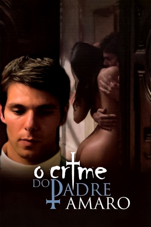 The Crime of Father Amaro (2005) poster