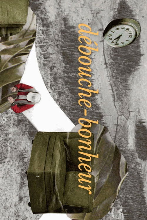 Débouche-bonheur (2024) poster