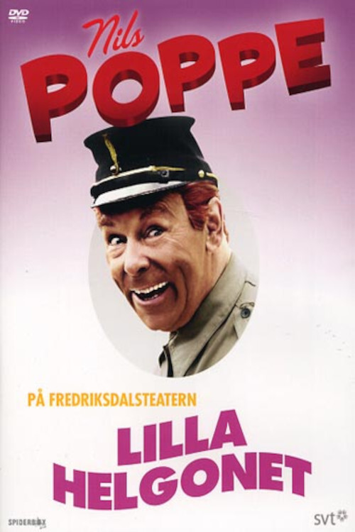 Lilla helgonet (1985) poster