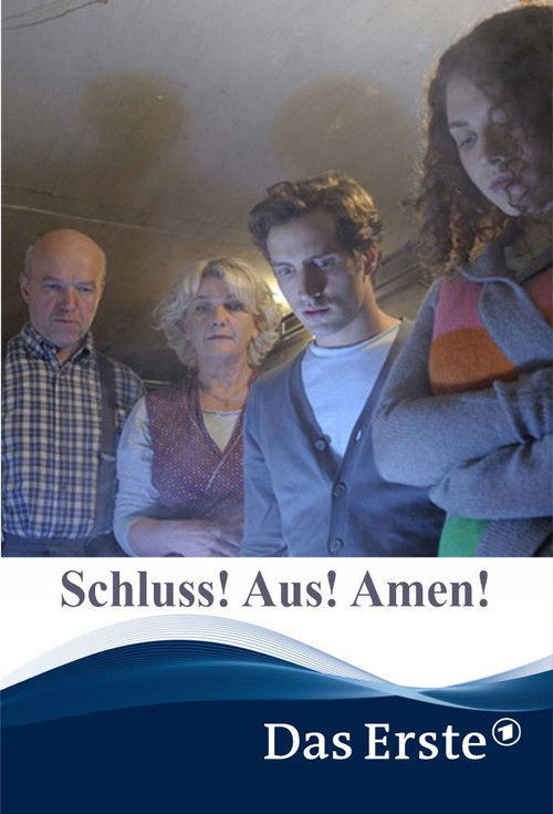 Schluss! Aus! Amen! (2014) poster