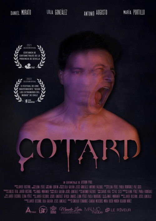 Cotard (2021) poster