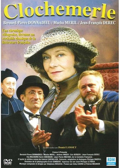 Clochemerle (2004) poster