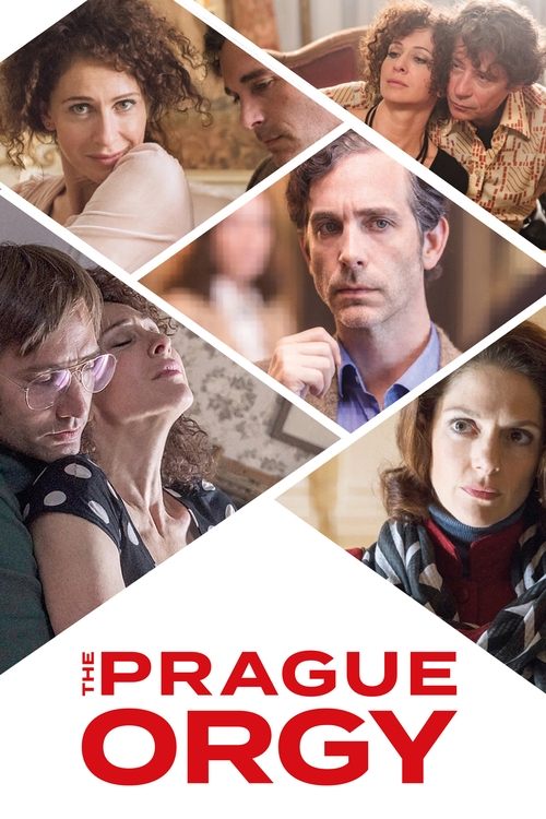 Pražské orgie (2019) poster