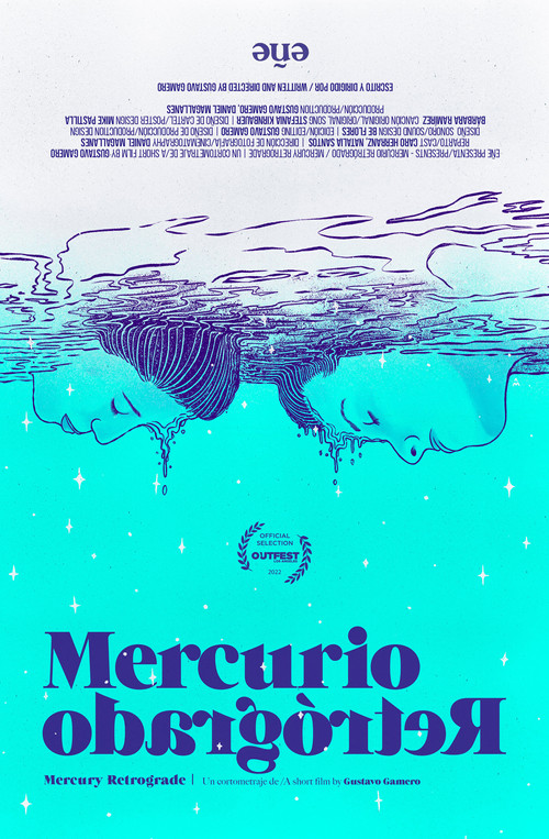 Mercury Retrograde (2022) poster