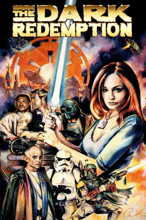 The Dark Redemption (1999) poster