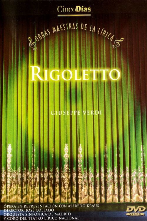 Rigoletto (1989) poster