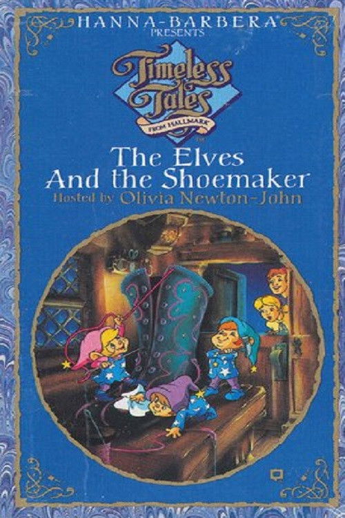 Timeless Tales: The Elves and the Shoemaker (1990) poster