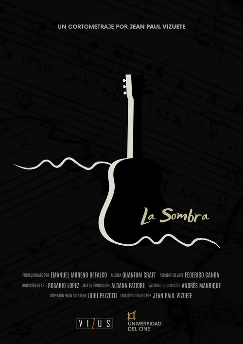 La Sombra (2021) poster