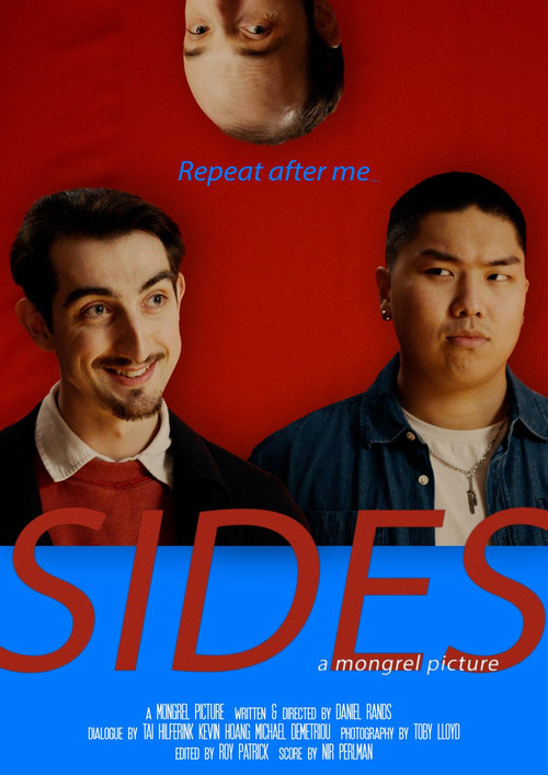 Sides poster
