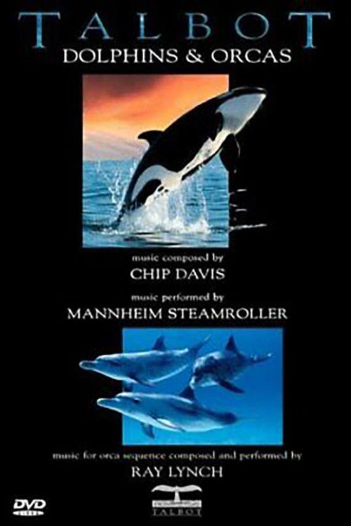 Talbot Dolphins & Orcas (1994) poster