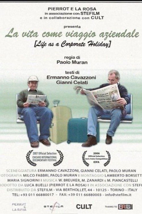 Life as a Corporate Holiday (2006) poster