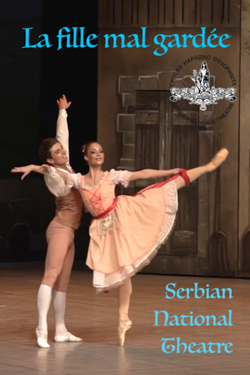 La Fille Mal Gardée (2020) poster