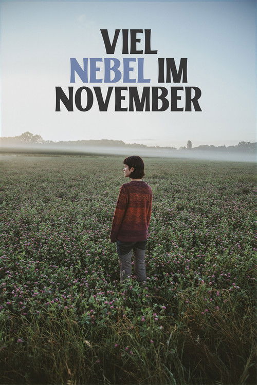 November Fog (2025) poster