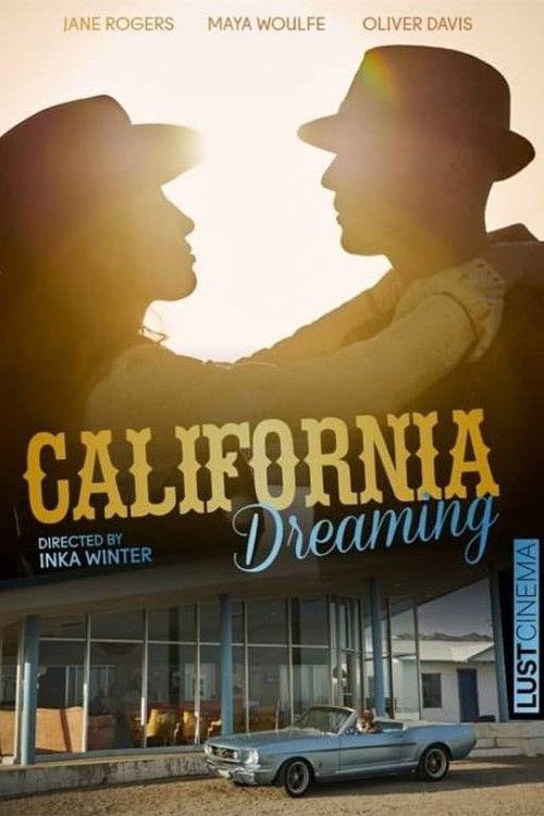 California Dreaming (2022) poster