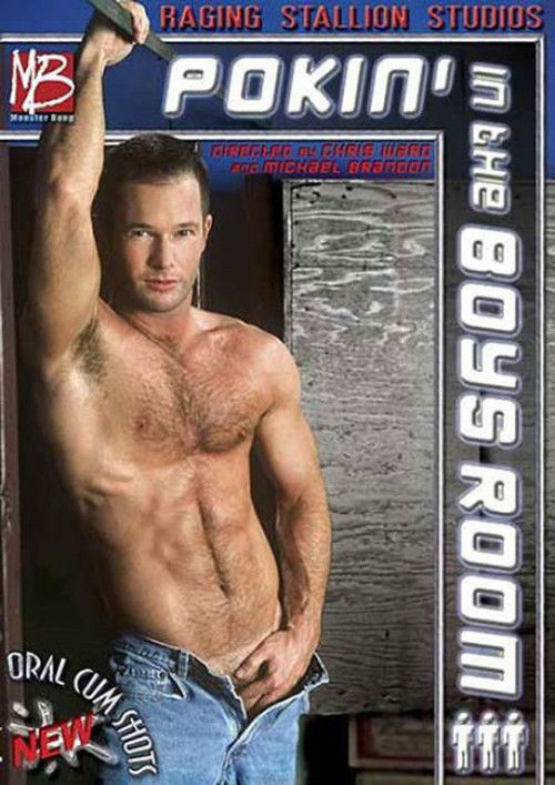 Monster Bang 5: Pokin' in the Boys Room (2003) poster