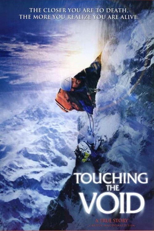 Touching the Void: Return to Siula Grande (2004) poster